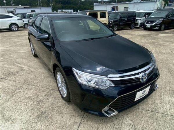 Ref:AUX-19000546 TOYOTA CAMRY 2016 - Image 9