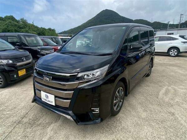 Ref:AUX-19000549 TOYOTA NOAH 2019 - Image 7