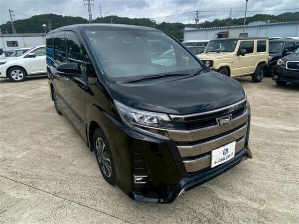 Ref:AUX-19000549 TOYOTA NOAH 2019 - Image 9