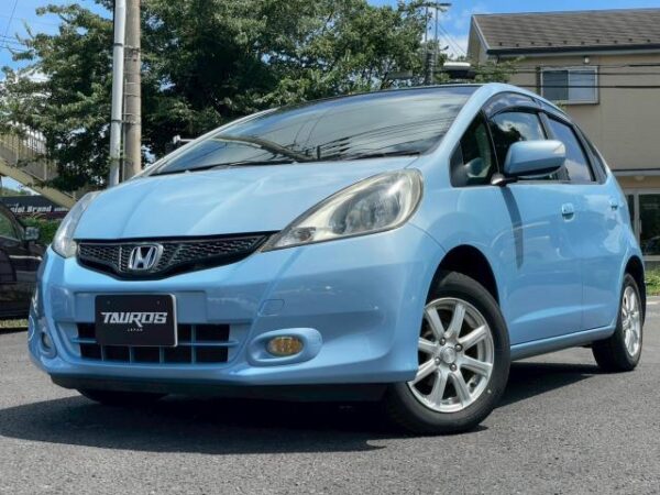Ref:AUX-19000767 HONDA FIT 2013