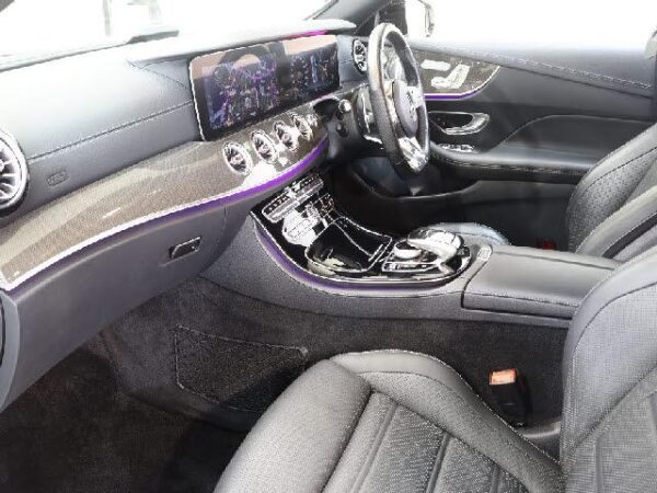 Ref:AUX-19003787 MERCEDES BENZ E-CLASS 2019 - Image 2