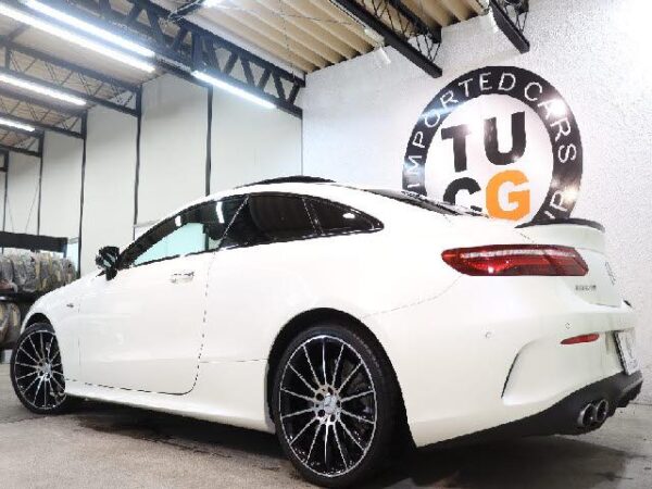 Ref:AUX-19003787 MERCEDES BENZ E-CLASS 2019 - Image 3