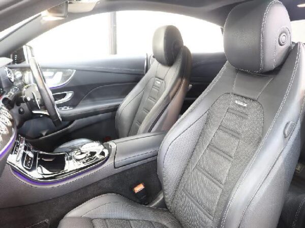 Ref:AUX-19003787 MERCEDES BENZ E-CLASS 2019 - Image 4