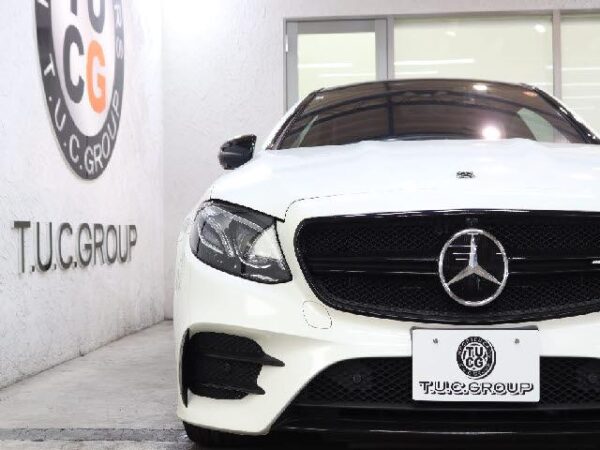 Ref:AUX-19003787 MERCEDES BENZ E-CLASS 2019 - Image 5