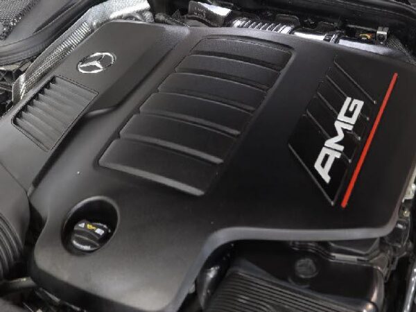 Ref:AUX-19003787 MERCEDES BENZ E-CLASS 2019 - Image 6