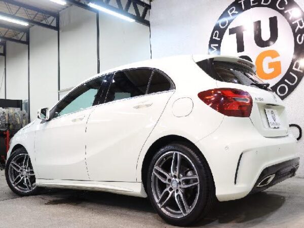Ref:AUX-19003788 MERCEDES BENZ A-CLASS 2016 - Image 3