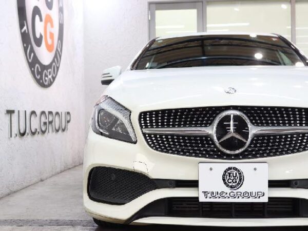 Ref:AUX-19003788 MERCEDES BENZ A-CLASS 2016 - Image 5