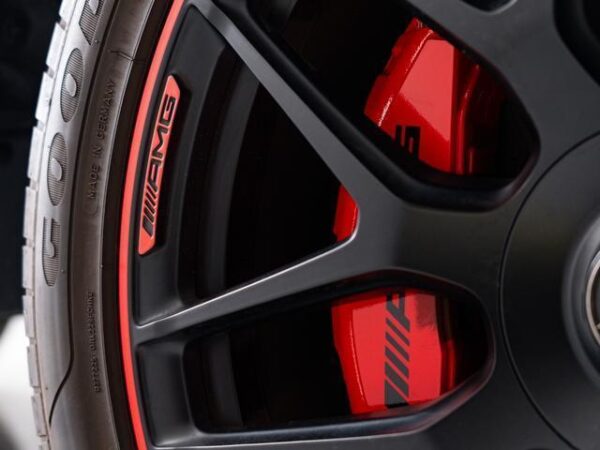 Ref:AUX-19007125 MERCEDES AMG G-CLASS 2018 - Image 2