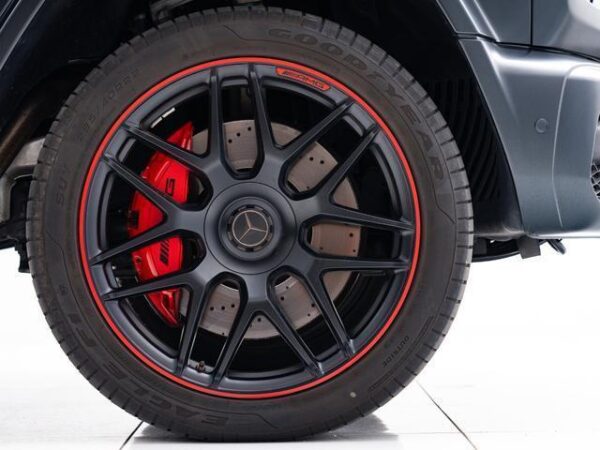 Ref:AUX-19007125 MERCEDES AMG G-CLASS 2018 - Image 11