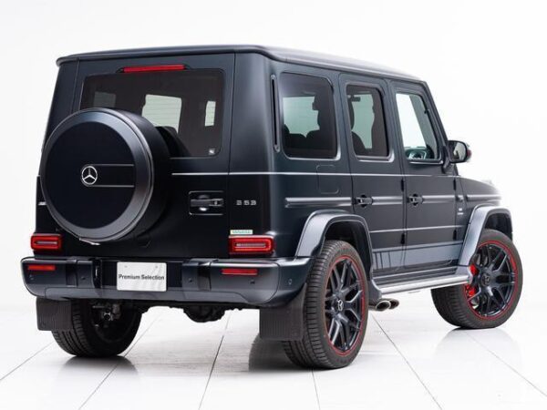 Ref:AUX-19007125 MERCEDES AMG G-CLASS 2018 - Image 12