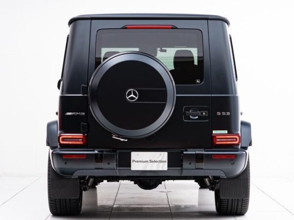 Ref:AUX-19007125 MERCEDES AMG G-CLASS 2018 - Image 13