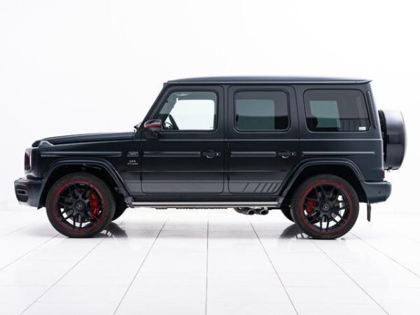 Ref:AUX-19007125 MERCEDES AMG G-CLASS 2018 - Image 15