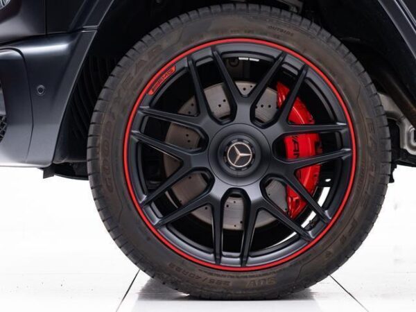 Ref:AUX-19007125 MERCEDES AMG G-CLASS 2018 - Image 16