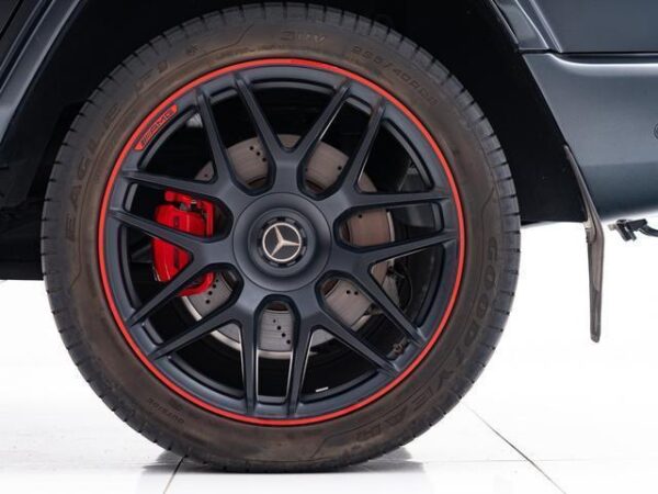 Ref:AUX-19007125 MERCEDES AMG G-CLASS 2018 - Image 17