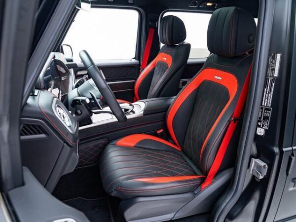 Ref:AUX-19007125 MERCEDES AMG G-CLASS 2018 - Image 19