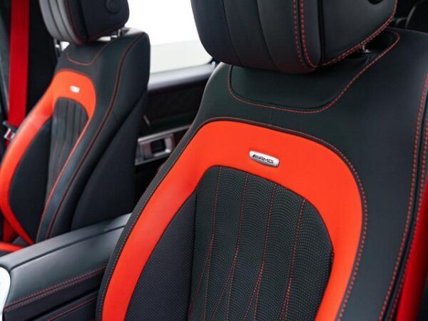 Ref:AUX-19007125 MERCEDES AMG G-CLASS 2018 - Image 20