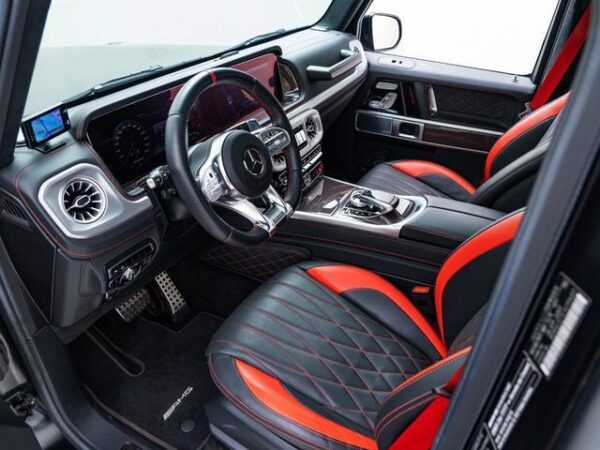 Ref:AUX-19007125 MERCEDES AMG G-CLASS 2018 - Image 3