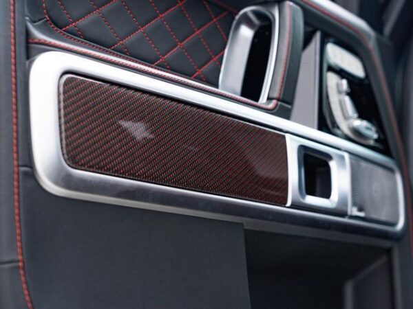 Ref:AUX-19007125 MERCEDES AMG G-CLASS 2018 - Image 4