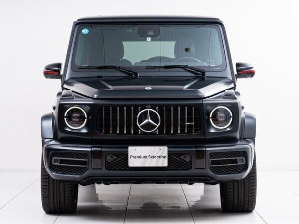 Ref:AUX-19007125 MERCEDES AMG G-CLASS 2018 - Image 5