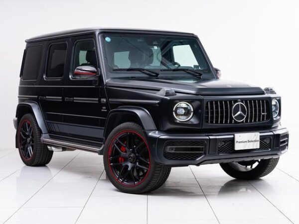 Ref:AUX-19007125 MERCEDES AMG G-CLASS 2018 - Image 6