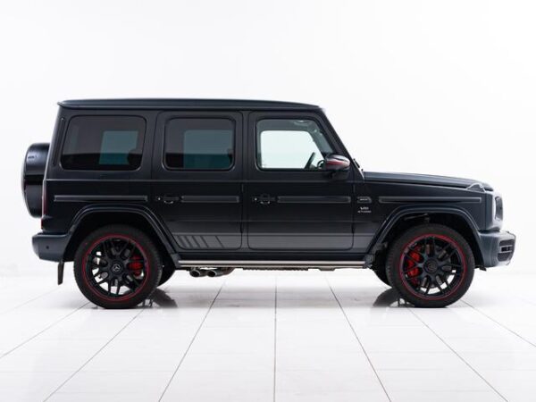 Ref:AUX-19007125 MERCEDES AMG G-CLASS 2018 - Image 9