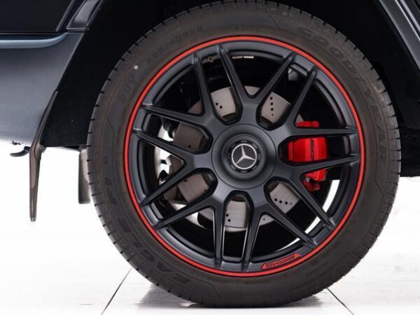 Ref:AUX-19007125 MERCEDES AMG G-CLASS 2018 - Image 10