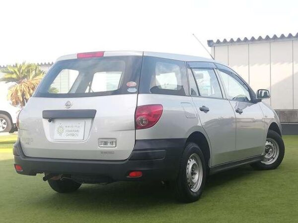 Ref:AUX-19008556 NISSAN NV150AD 2017 - Image 2
