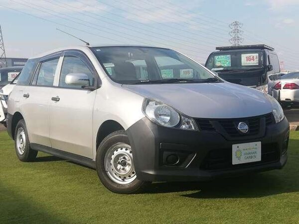 Ref:AUX-19008556 NISSAN NV150AD 2017 - Image 3