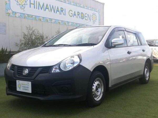 Ref:AUX-19008556 NISSAN NV150AD 2017