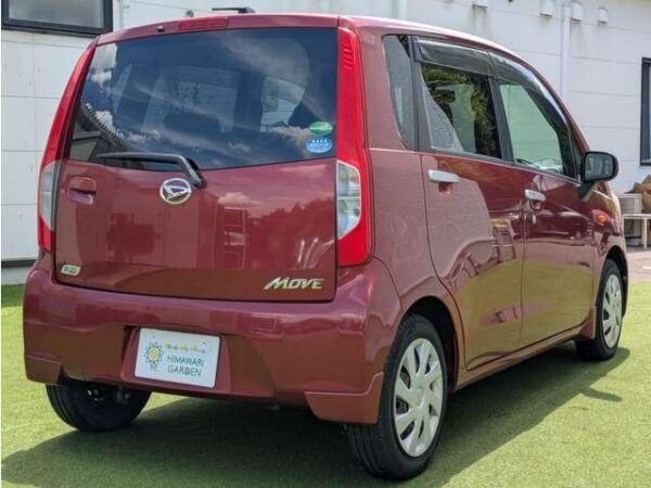 Ref:AUX-19008562 DAIHATSU MOVE 2014 - Image 2