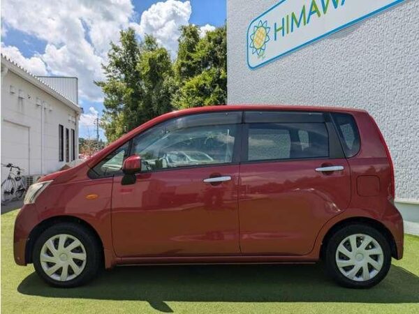 Ref:AUX-19008562 DAIHATSU MOVE 2014 - Image 17