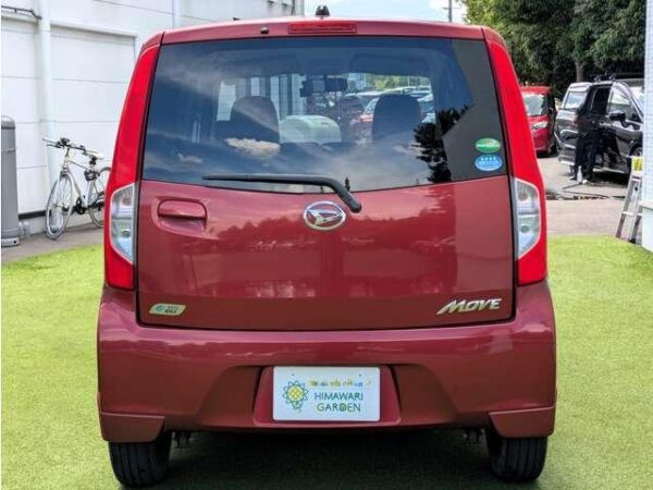 Ref:AUX-19008562 DAIHATSU MOVE 2014 - Image 19