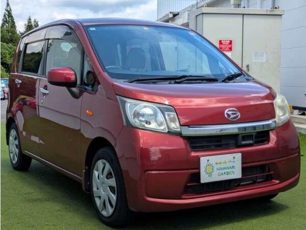 Ref:AUX-19008562 DAIHATSU MOVE 2014 - Image 3
