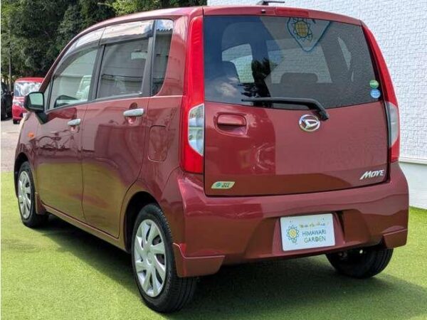 Ref:AUX-19008562 DAIHATSU MOVE 2014 - Image 4