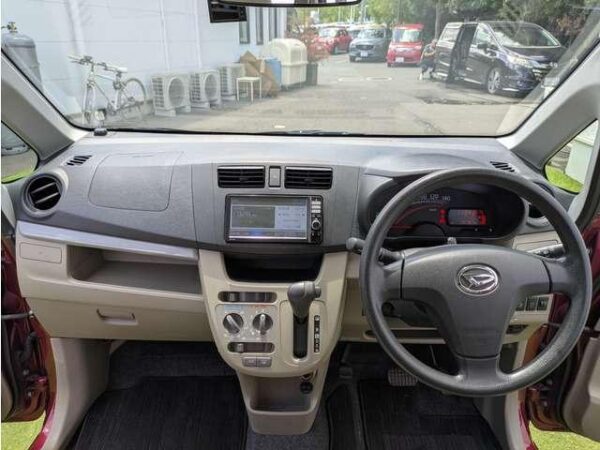Ref:AUX-19008562 DAIHATSU MOVE 2014 - Image 5