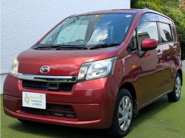 Ref:AUX-19008562 DAIHATSU MOVE 2014
