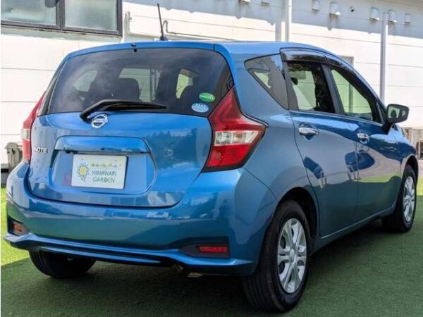 Ref:AUX-19008564 NISSAN NOTE 2016 - Image 2