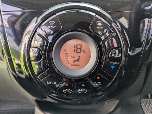 Ref:AUX-19008564 NISSAN NOTE 2016 - Image 13