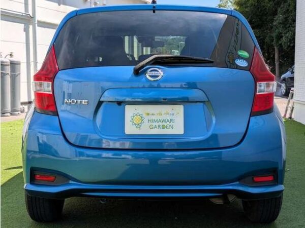 Ref:AUX-19008564 NISSAN NOTE 2016 - Image 16