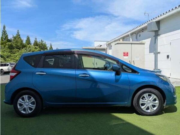 Ref:AUX-19008564 NISSAN NOTE 2016 - Image 17