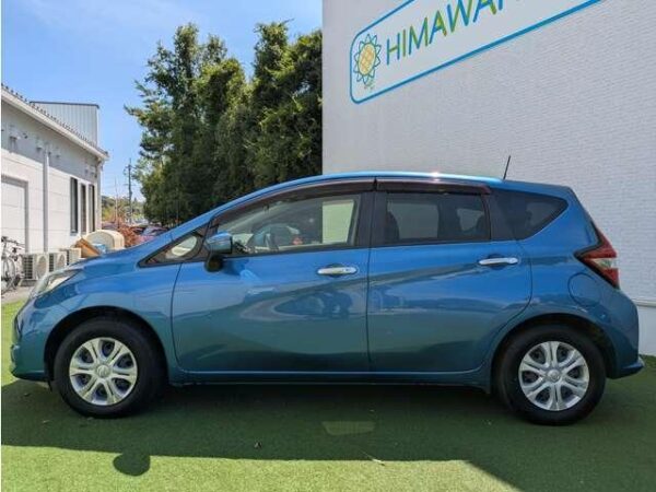 Ref:AUX-19008564 NISSAN NOTE 2016 - Image 18