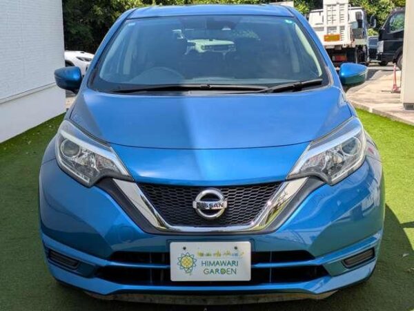 Ref:AUX-19008564 NISSAN NOTE 2016 - Image 19