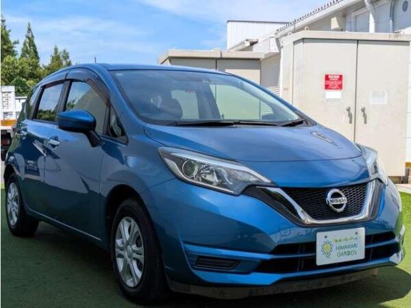 Ref:AUX-19008564 NISSAN NOTE 2016 - Image 3