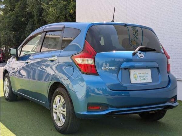 Ref:AUX-19008564 NISSAN NOTE 2016 - Image 4