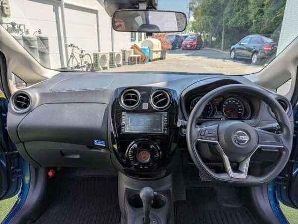 Ref:AUX-19008564 NISSAN NOTE 2016 - Image 5