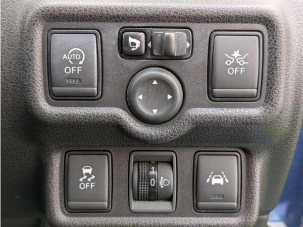 Ref:AUX-19008564 NISSAN NOTE 2016 - Image 6
