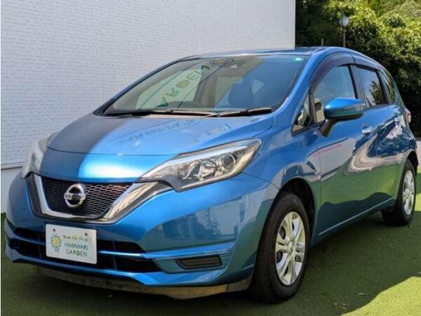 Ref:AUX-19008564 NISSAN NOTE 2016