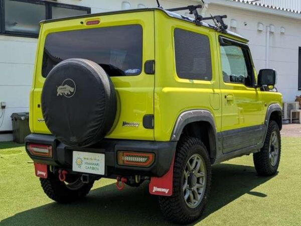Ref:AUX-19008579 SUZUKI JIMNY 2018 - Image 2