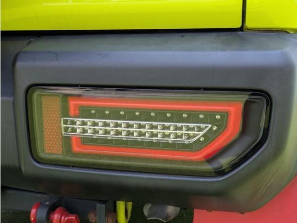 Ref:AUX-19008579 SUZUKI JIMNY 2018 - Image 12