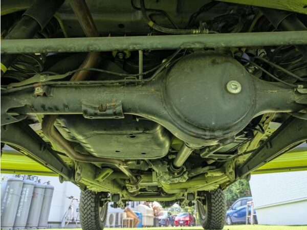 Ref:AUX-19008579 SUZUKI JIMNY 2018 - Image 15